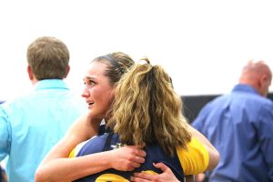 Basketball Hug
