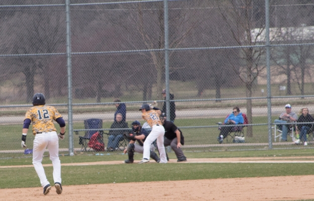 baseball game