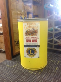 Donation Can