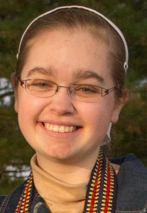 Rachel Halverson