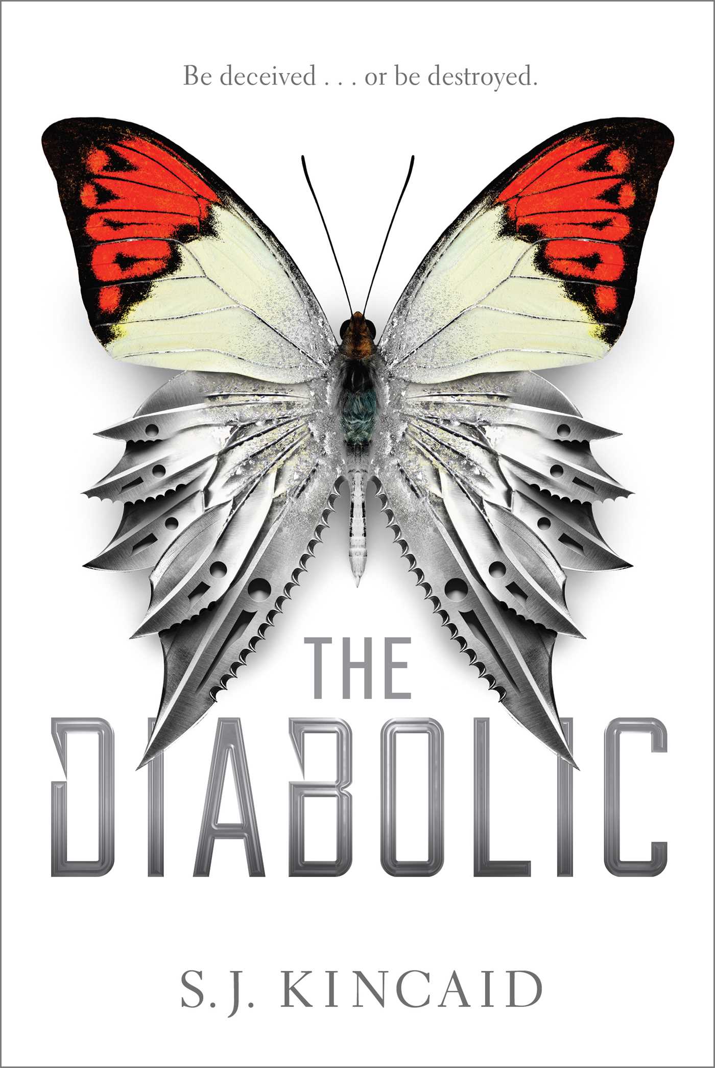 The Diabolic -- book review