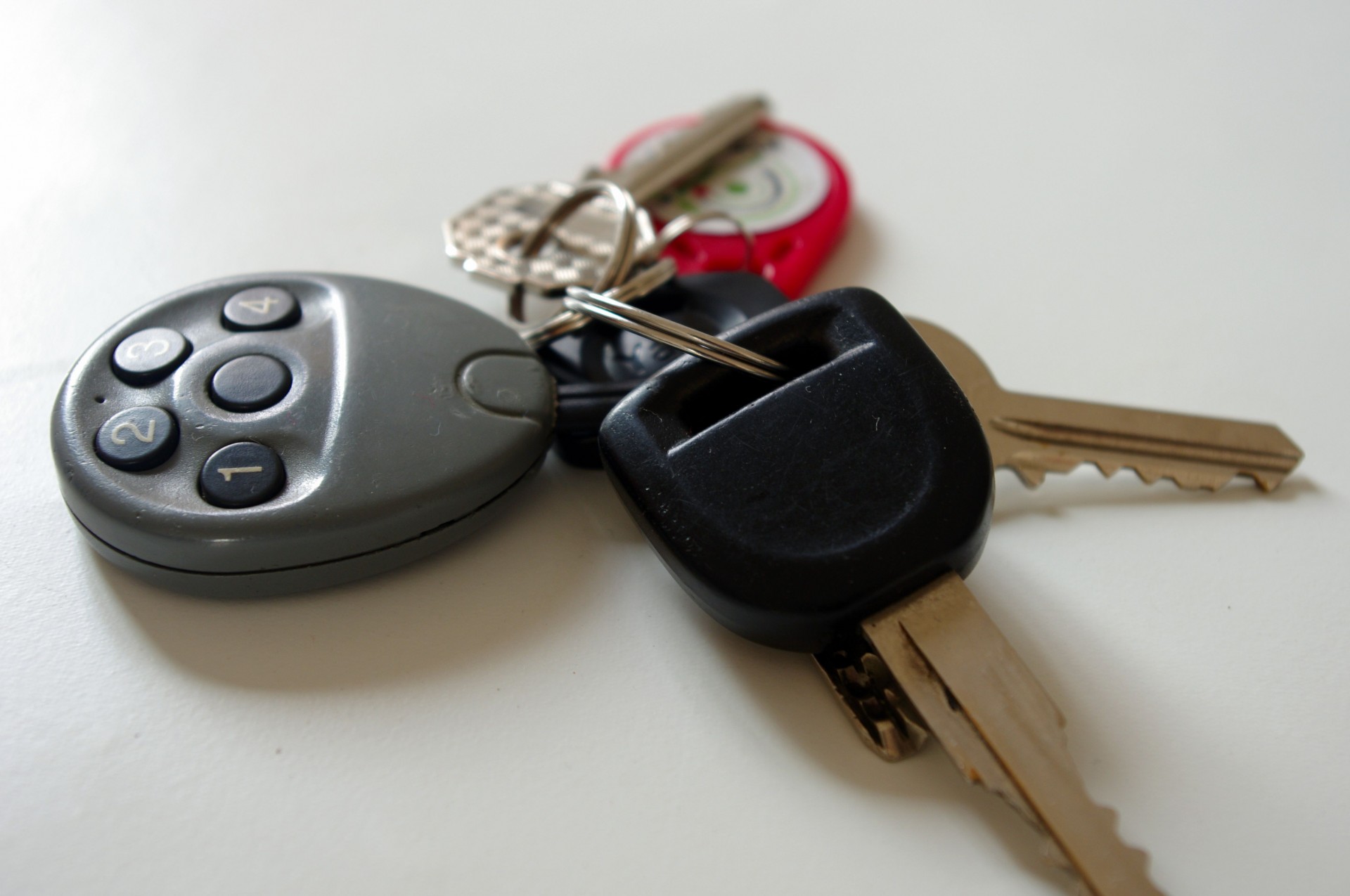 car keys
