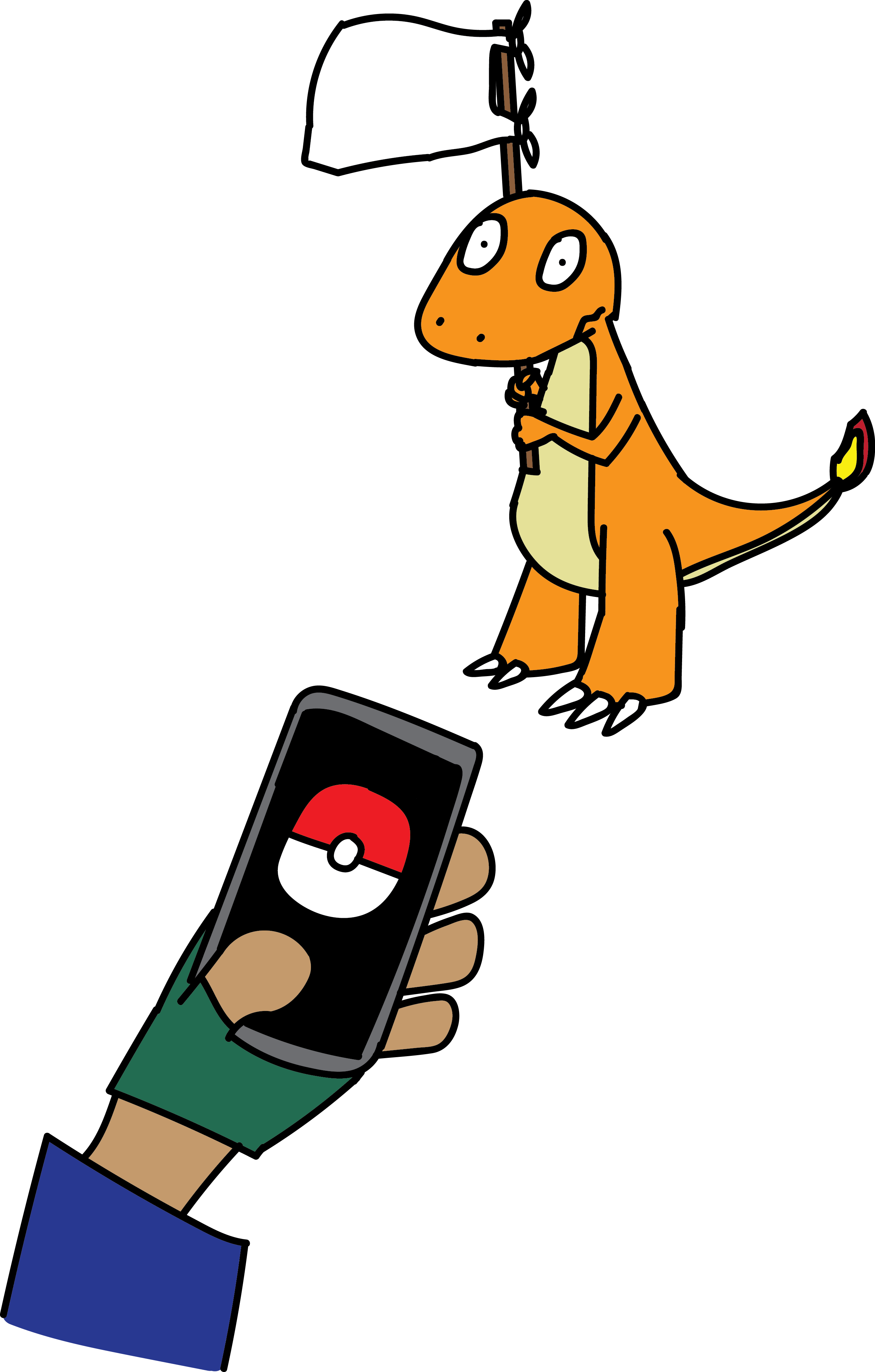 pokemon capture