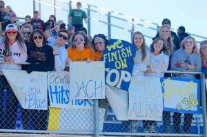 Homecoming Crowd