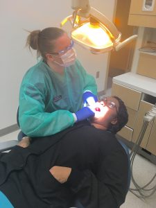 Dental Clinic Student