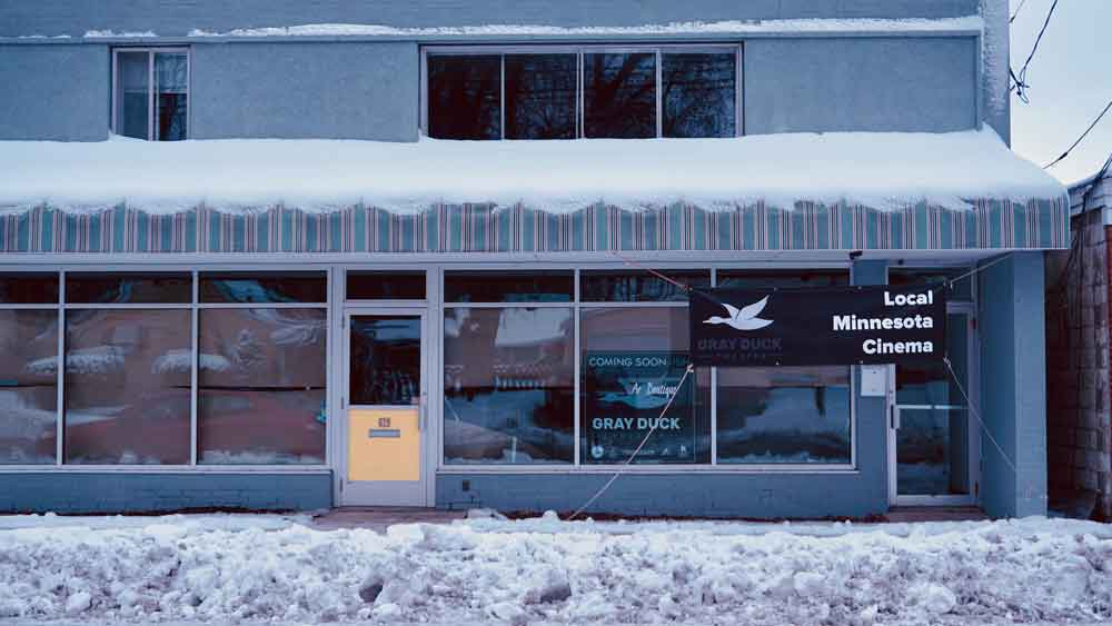Gray Duck Cinema