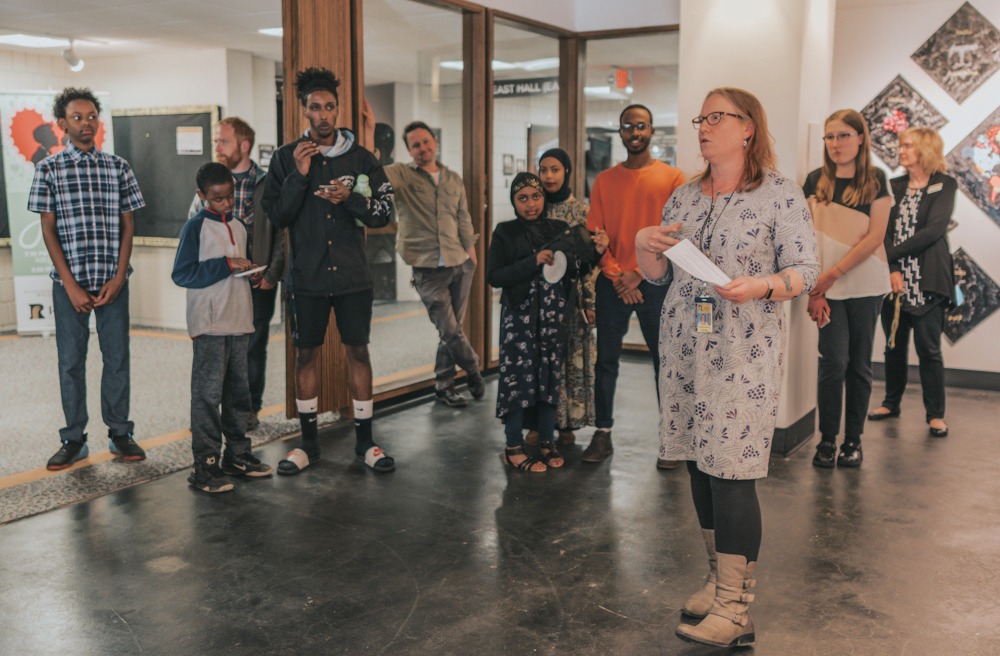 Exhibit Participants