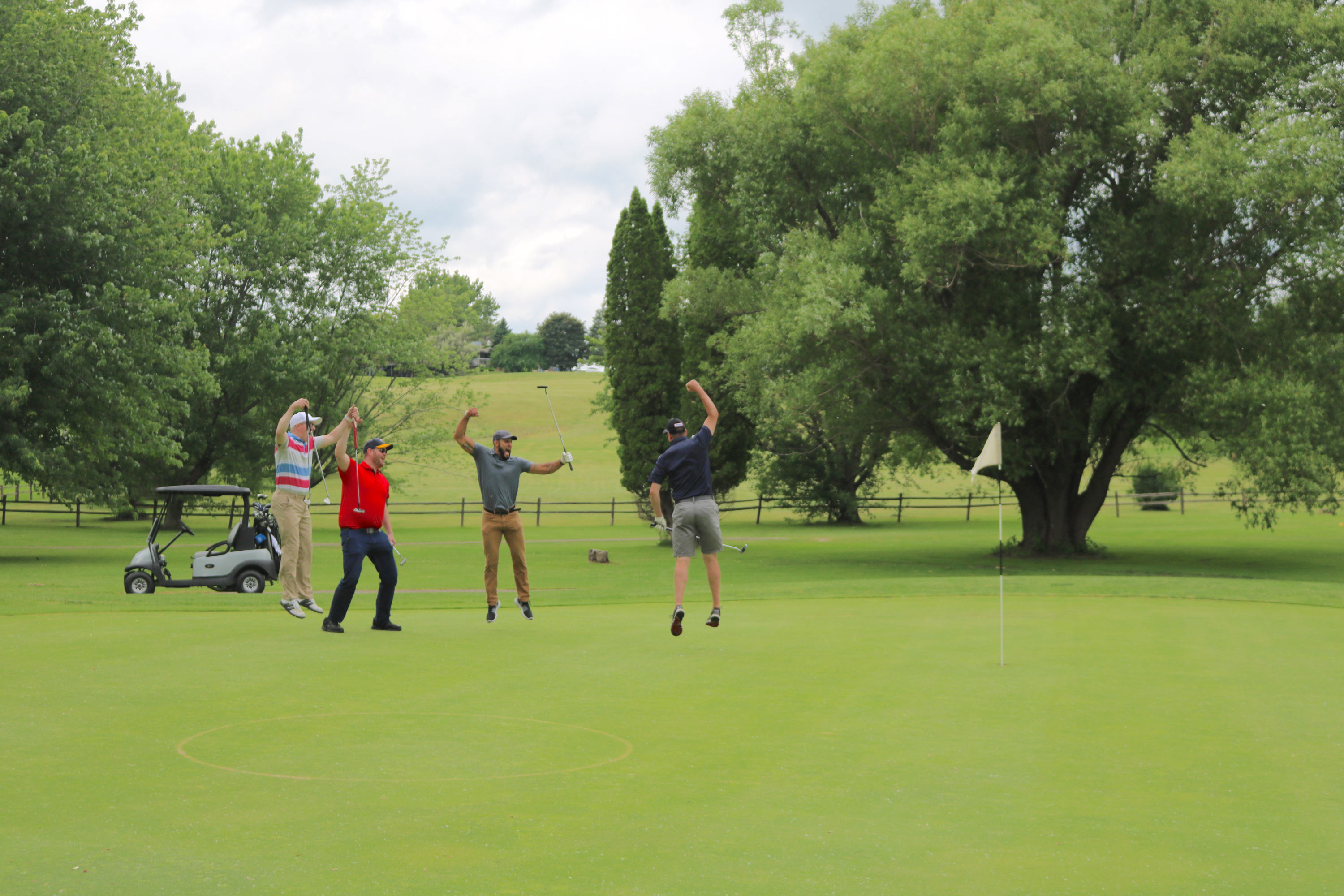 Yellowjacket Golf Classic