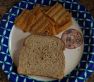 lunch plate