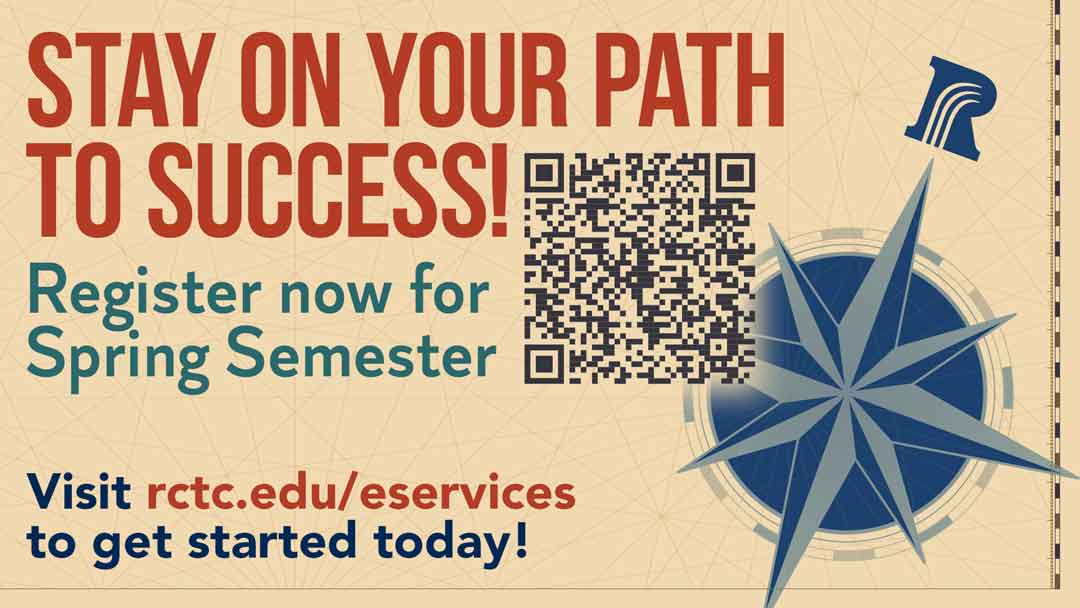 Path to Success QR code