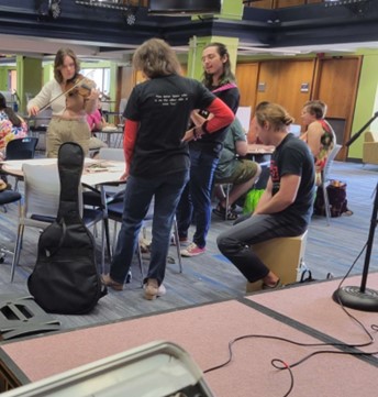 Music tech club