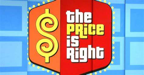 Price is Right Logo