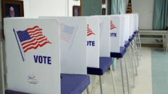 Voting Booths