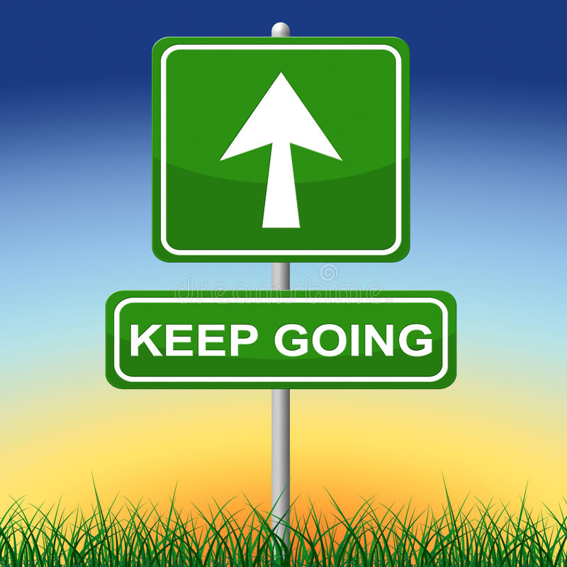 Road sign