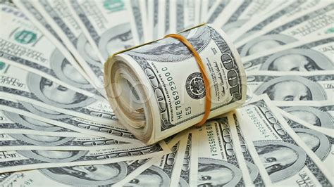 wad of money