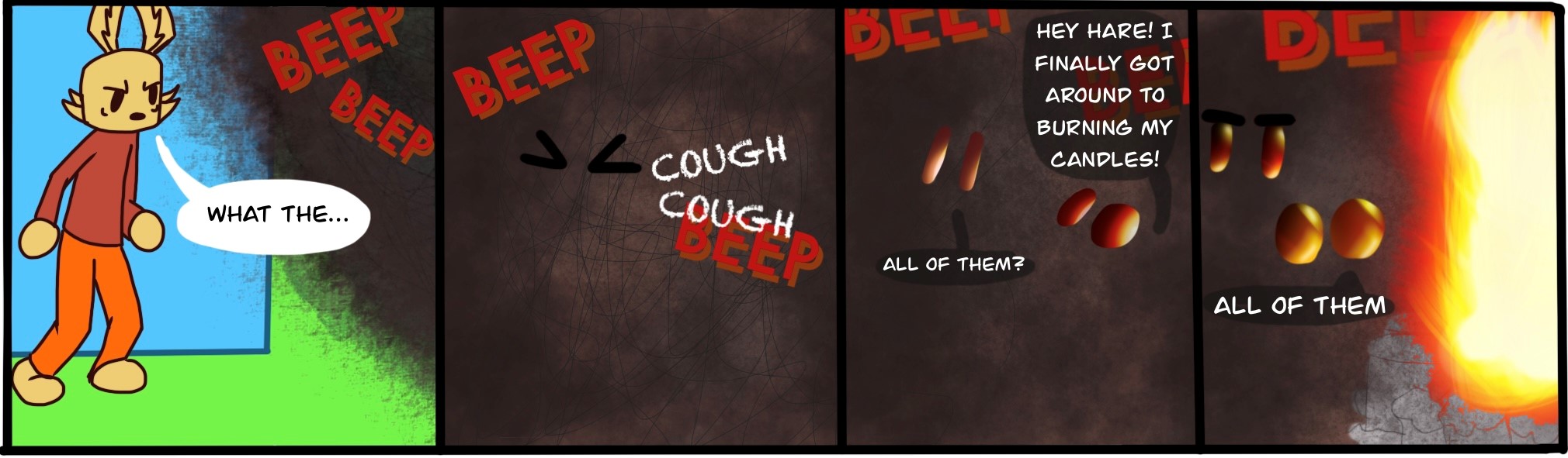 comic strip