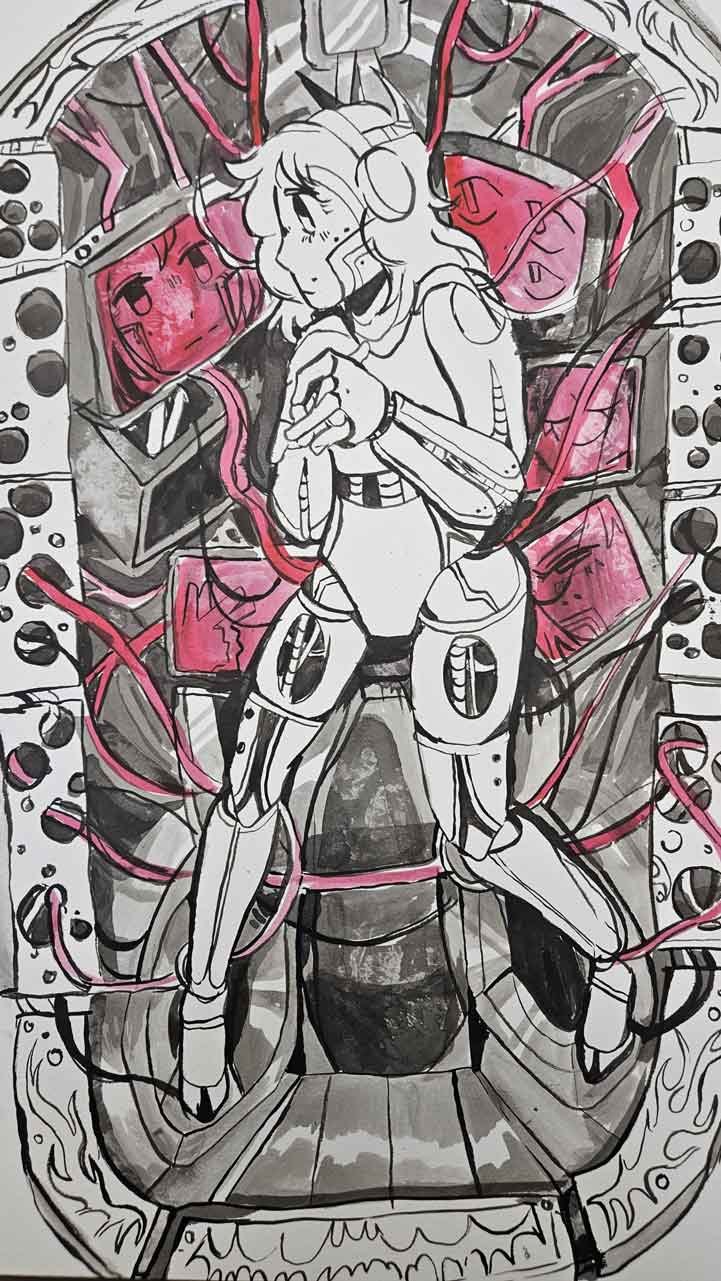 易胜博 Student Artwork