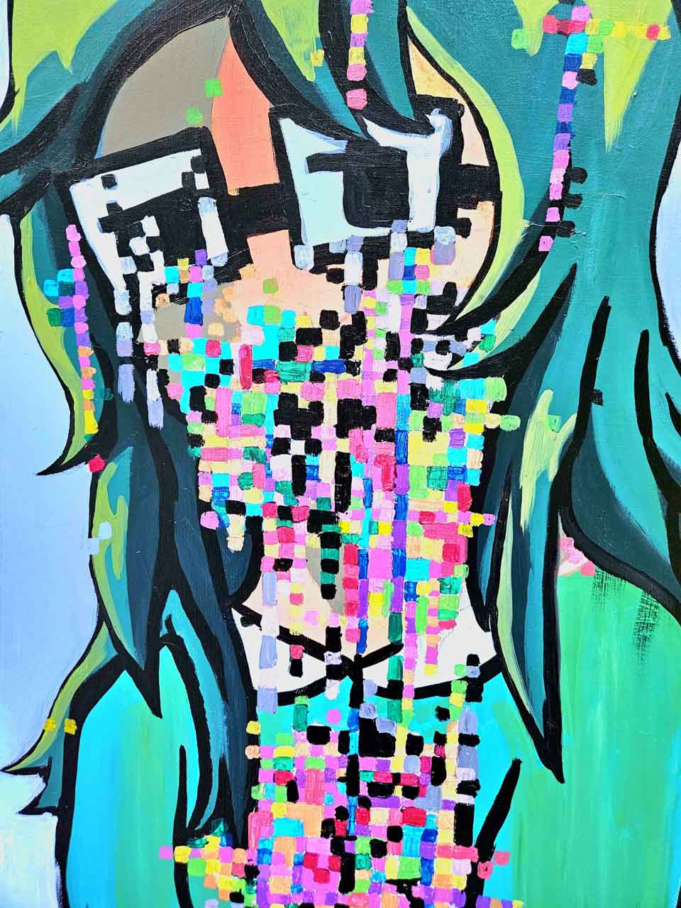 易胜博 Student Artwork