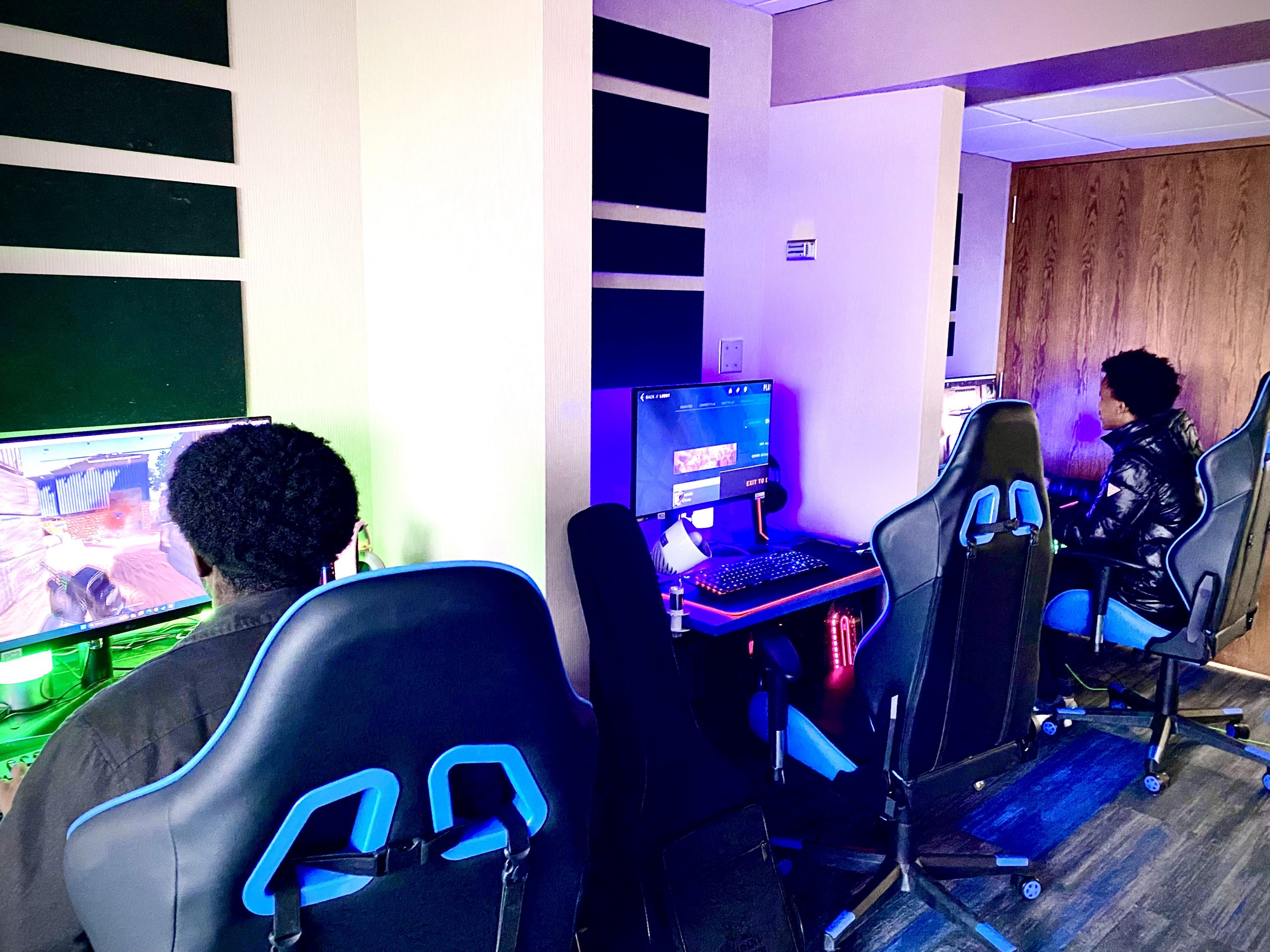 esports participants