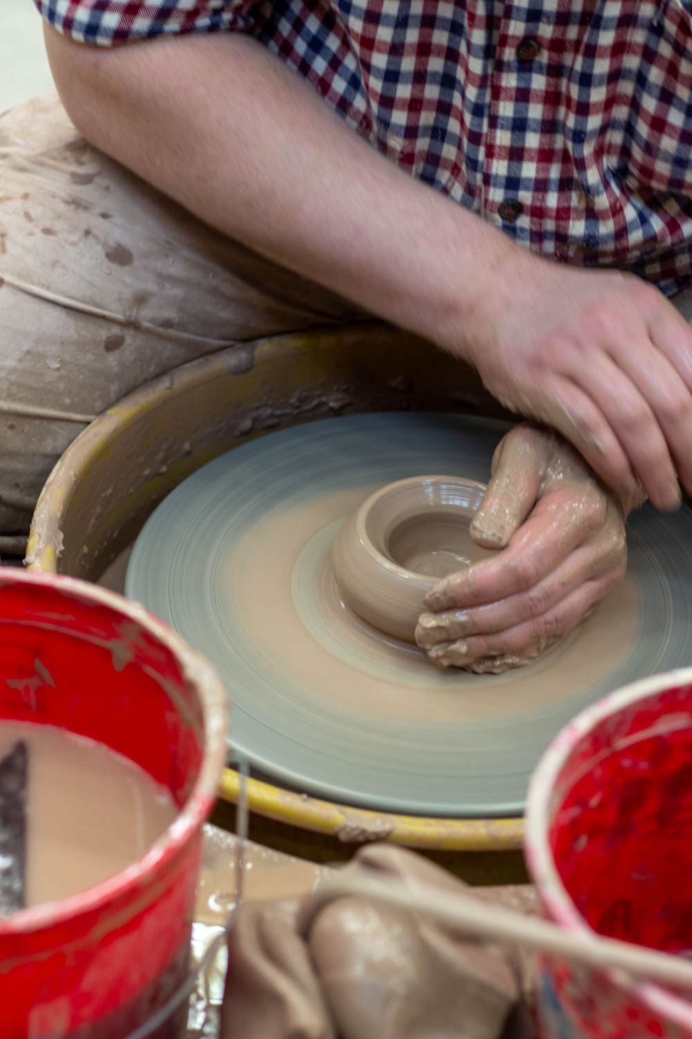 Pottery Wheel