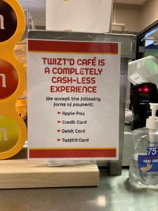 Twizt'd Cafe