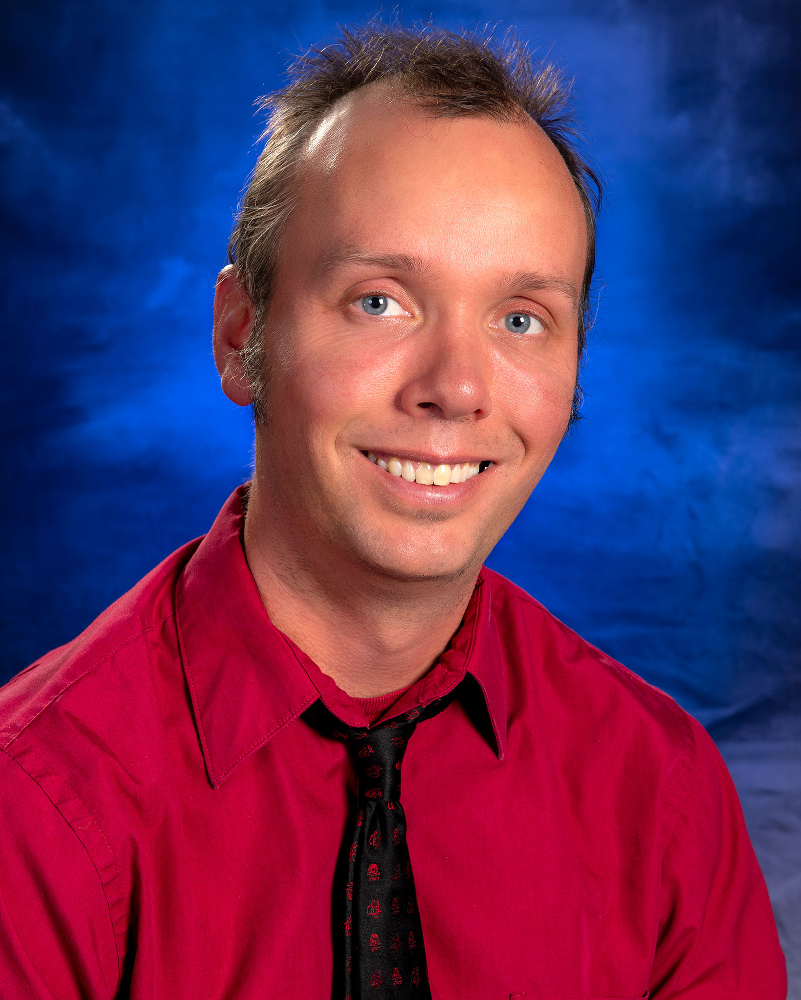 Brendan Shea, 易胜博 Instructor