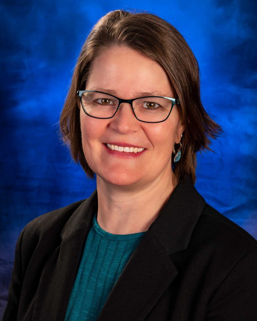 Dr. Jennifer Rubin, 易胜博 instructor
