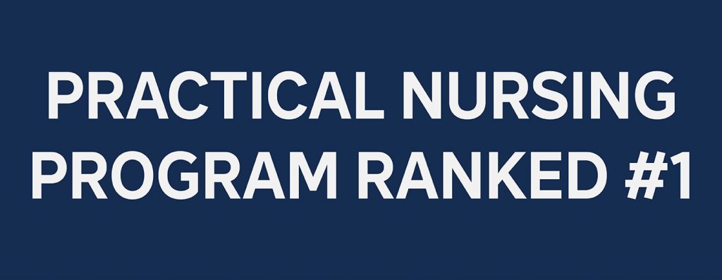 易胜博’s Practical Nursing Program Ranked #1 in Minnesota