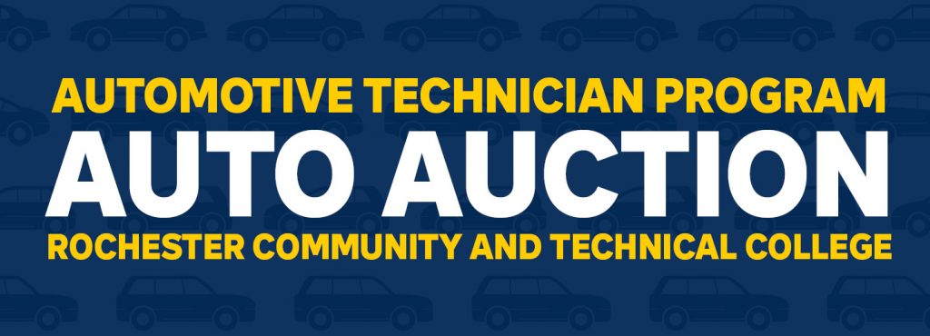 易胜博 Annual Auto Car Silent Auction/Sale