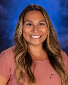 Lexi Fernandez, 易胜博 Student Engagement Specialist