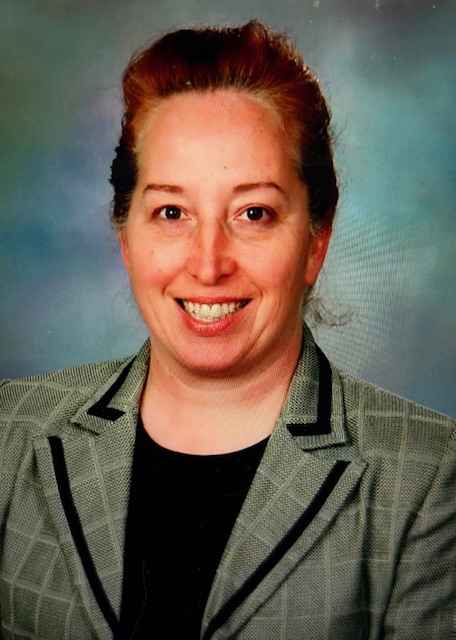 易胜博 Associate Dean of Nursing, Annette Caflisch