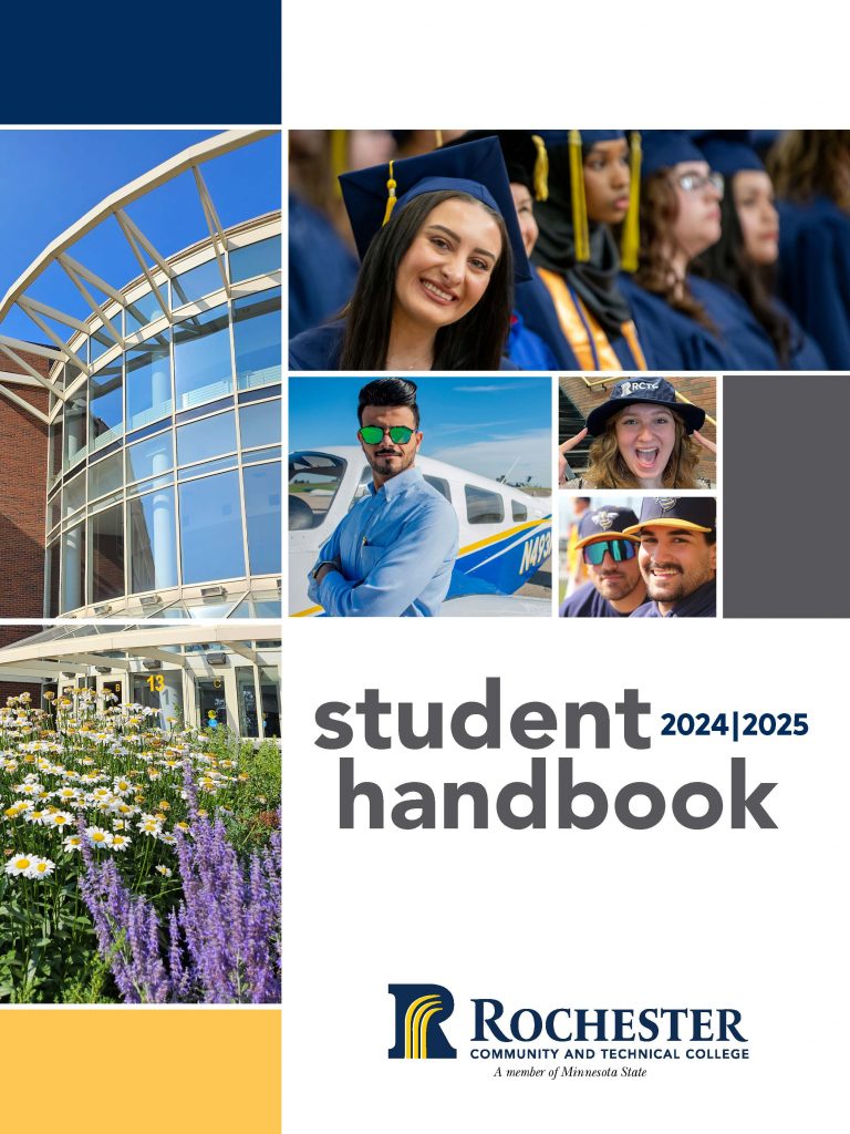 2024-2025 易胜博 Student Handbook