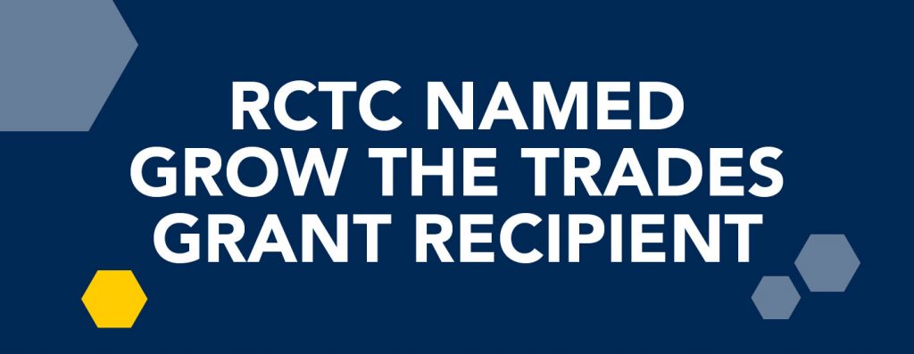 易胜博 named Dewalt Grant Recipient