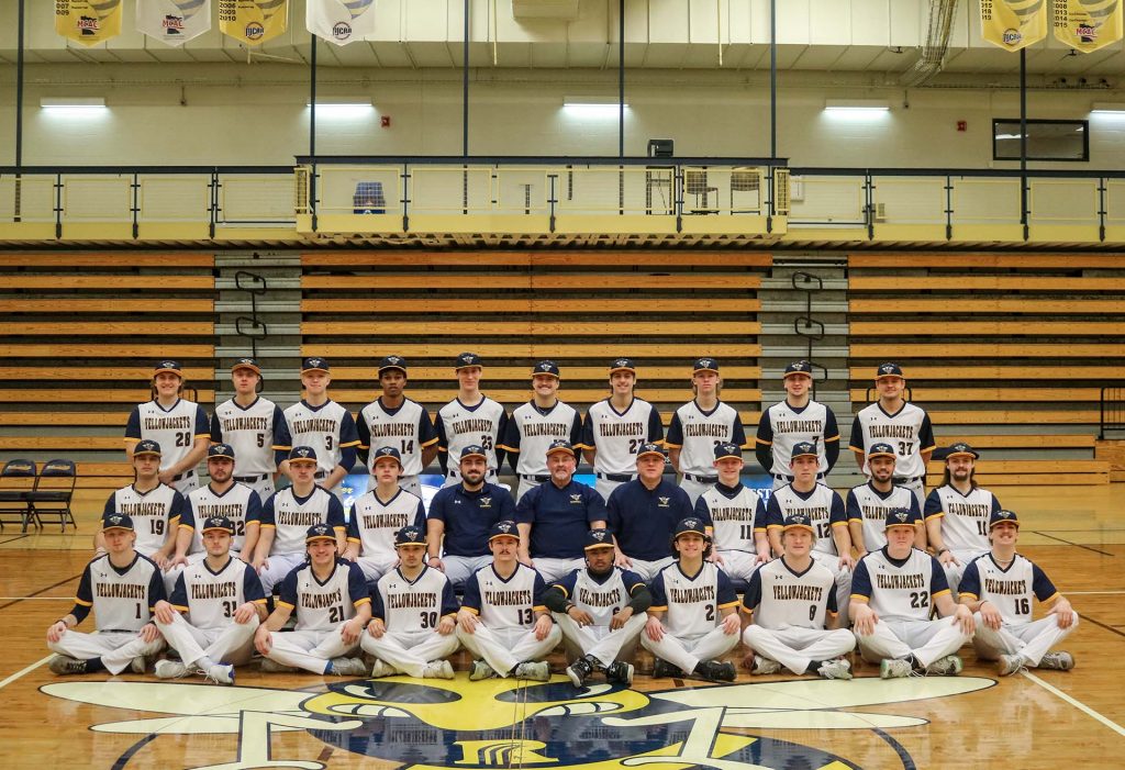 2025 易胜博 Baseball Team