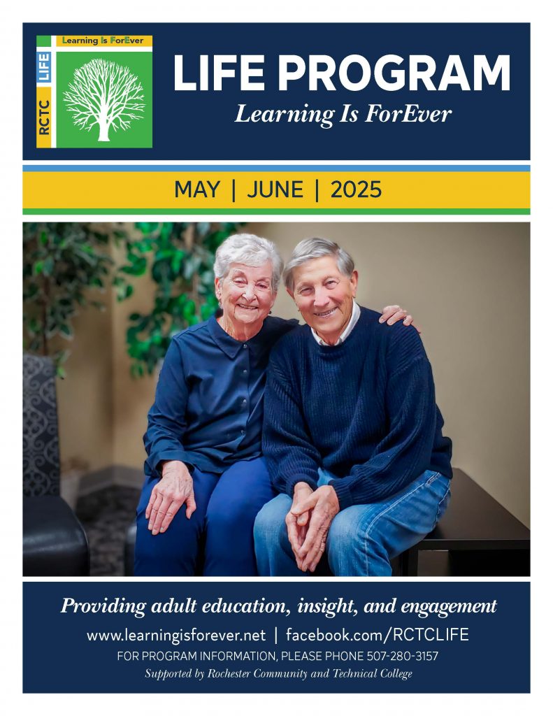 May June 2025 LIFE Catalog Cover