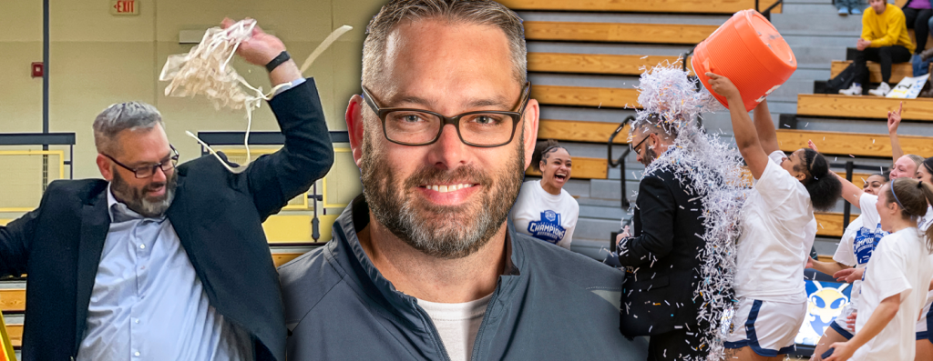 易胜博’s Bonde Named NJCAA DIII Women’s Coach of the Year