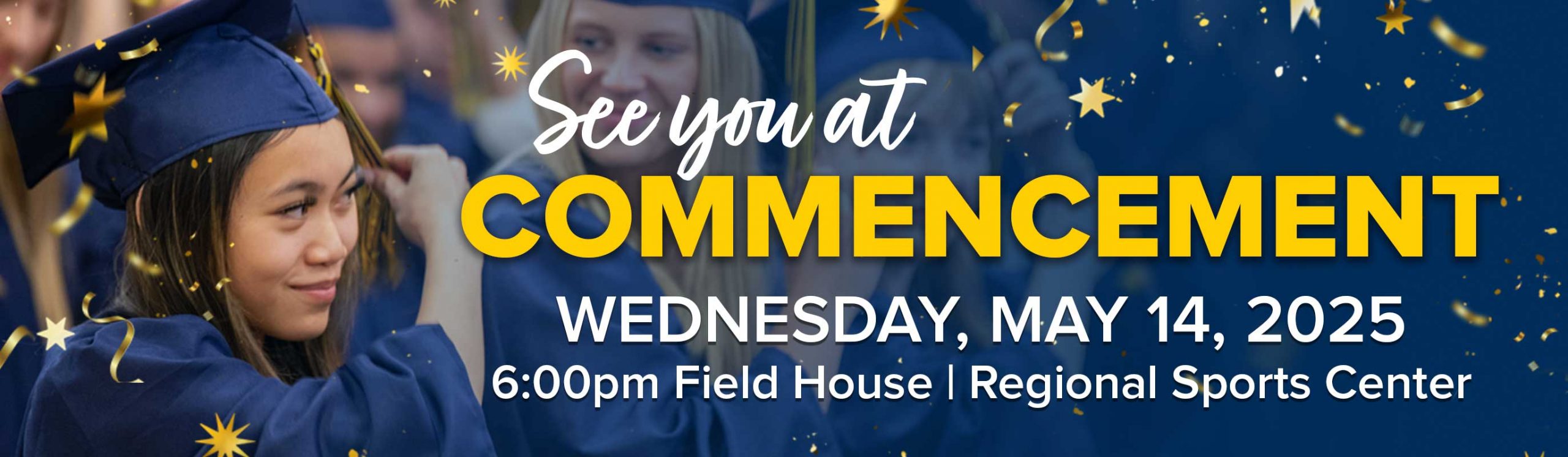 2025 Commencement Ceremony