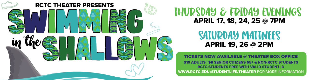 Swimming In Shallow Theater Production