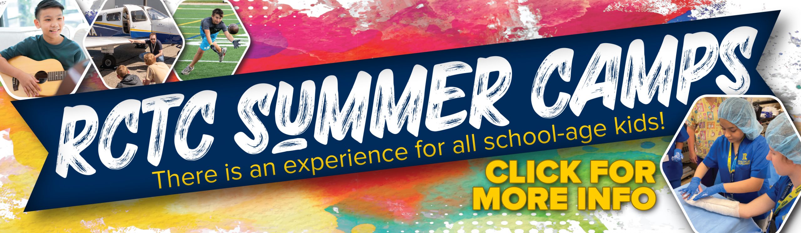 2025 Summer Camps